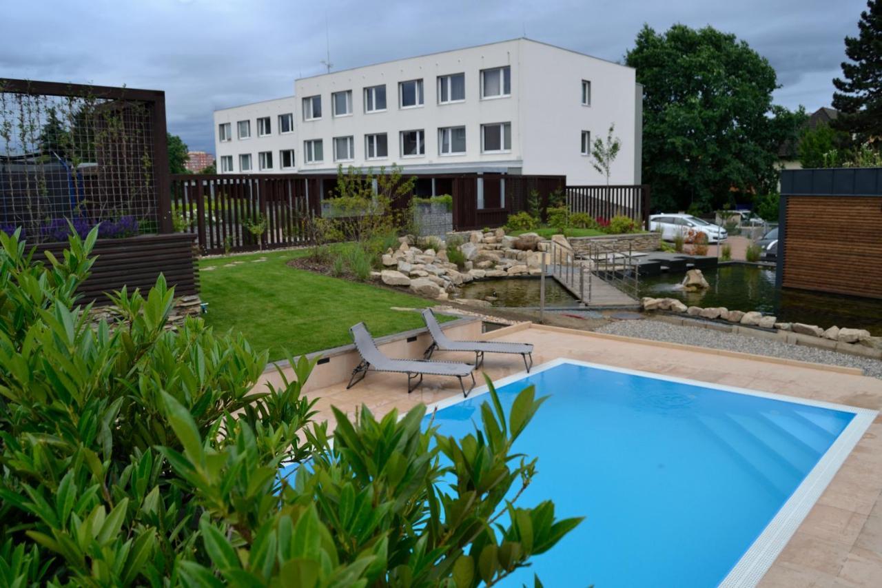 Apartment Rezidence La 프라하 외부 사진