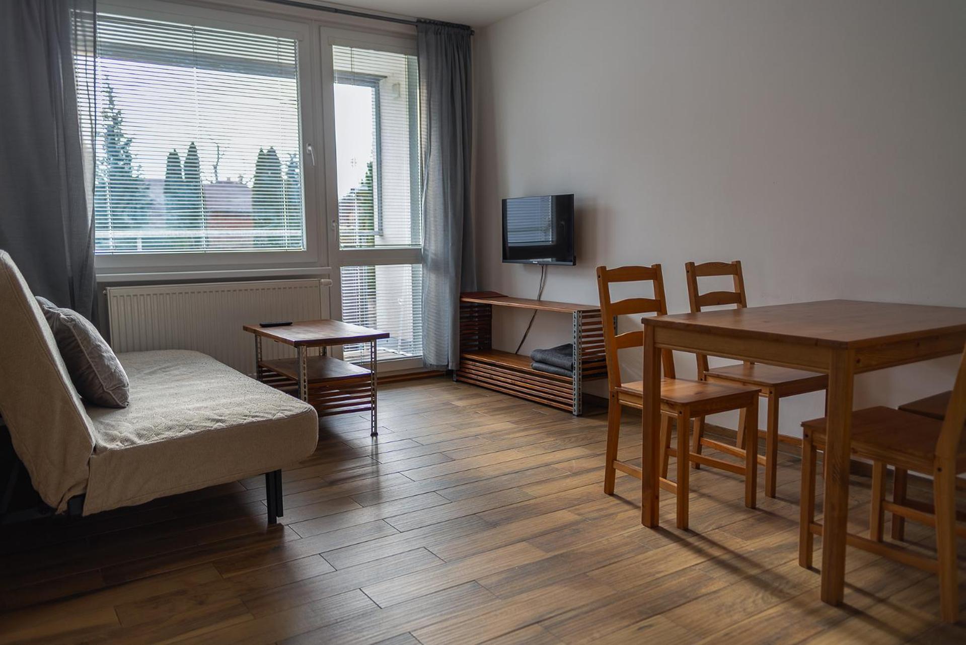 Apartment Rezidence La 프라하 외부 사진