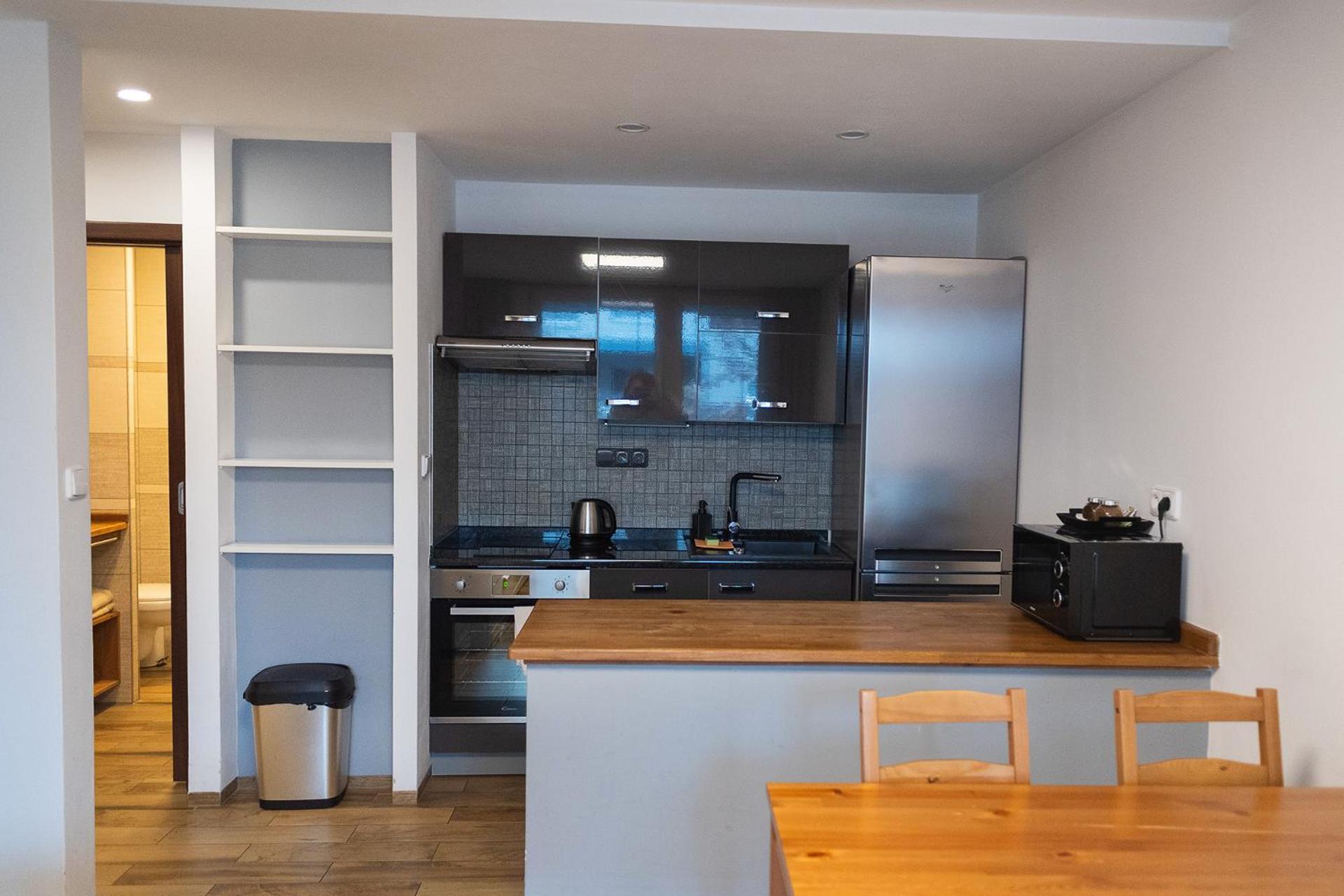 Apartment Rezidence La 프라하 외부 사진