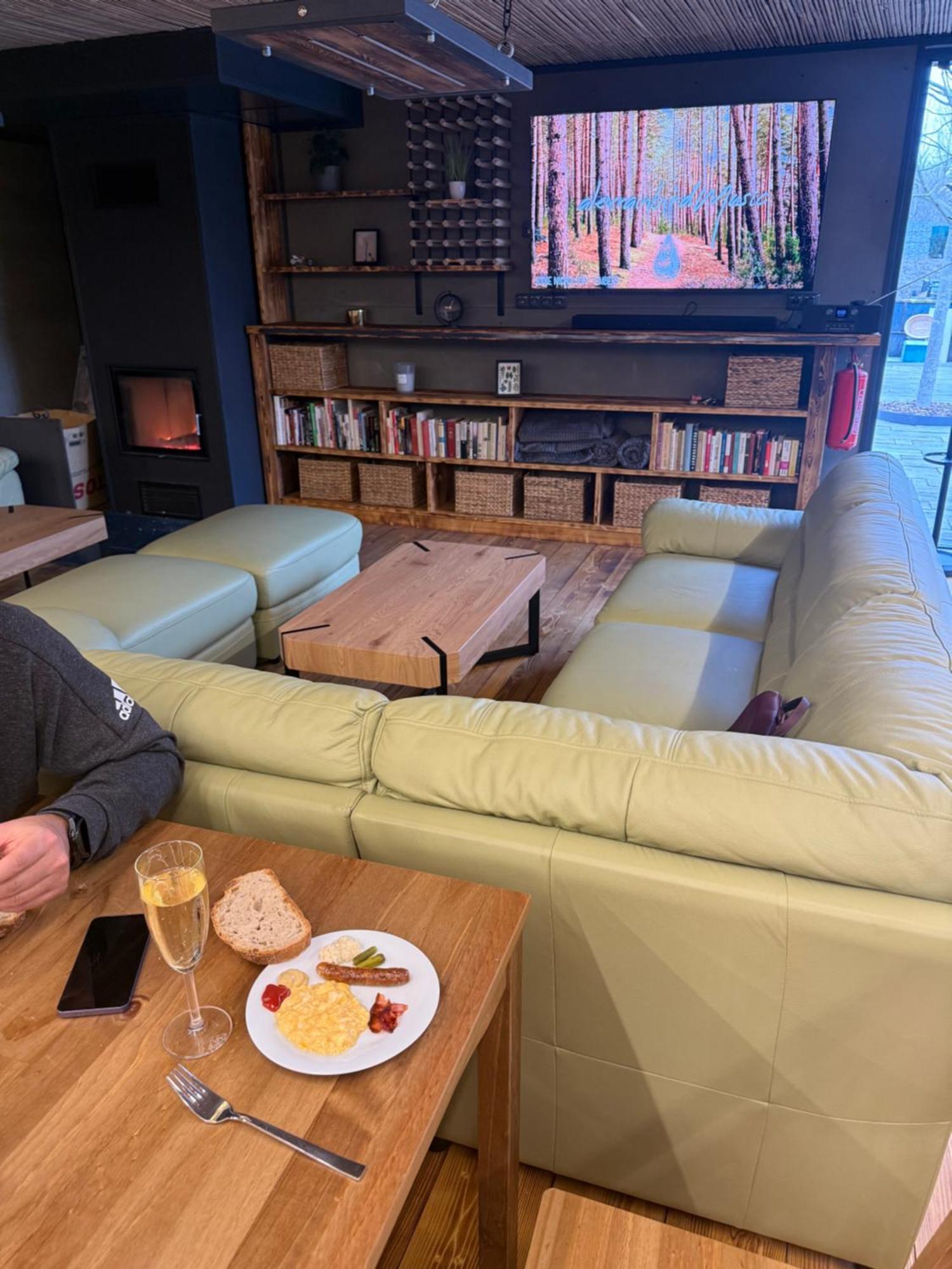 Apartment Rezidence La 프라하 외부 사진